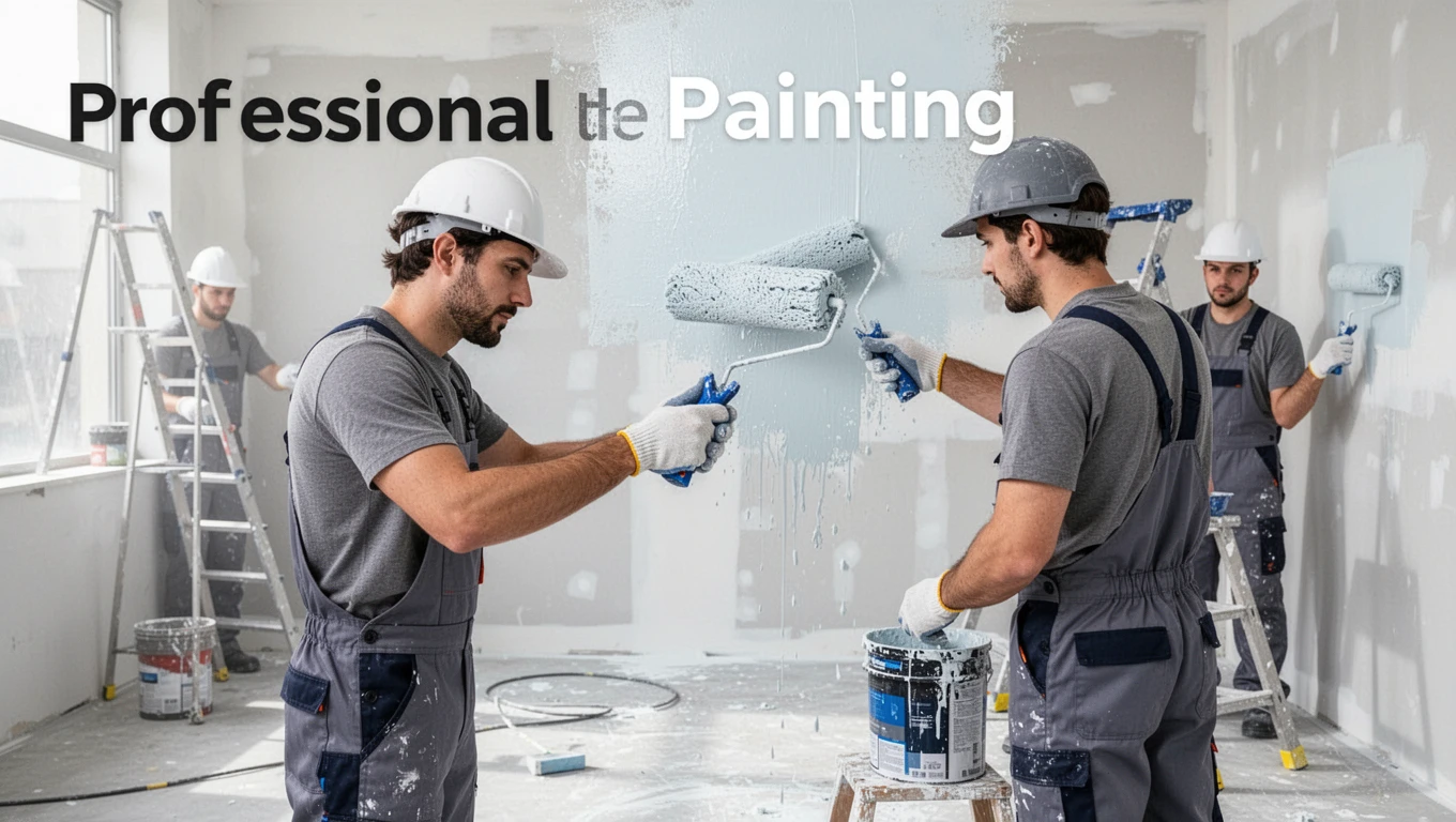 Painting services
