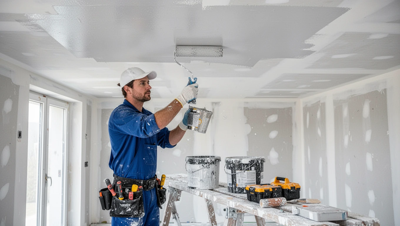 Ceiling Painting