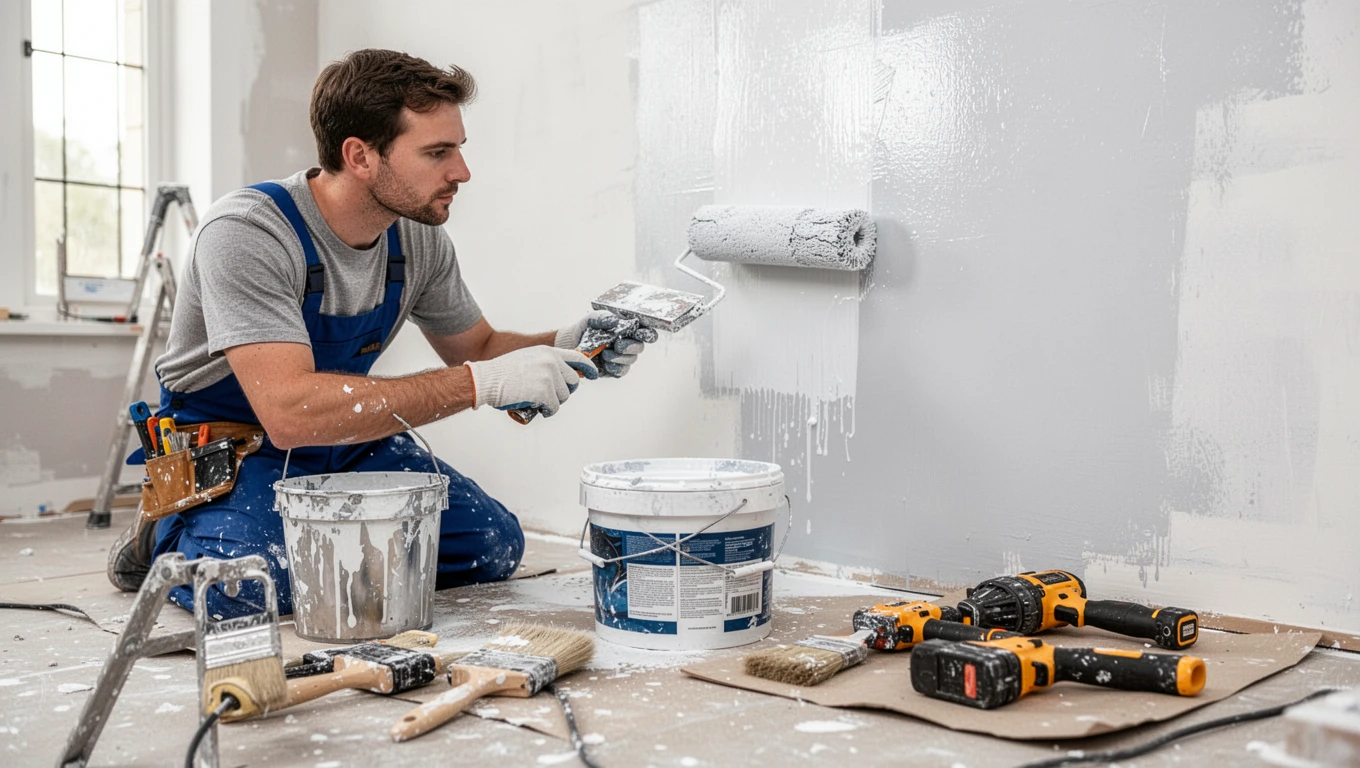Church Painting & Repainting