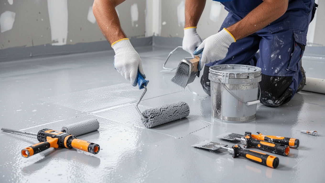 Waterproofing & Protective Coatings
