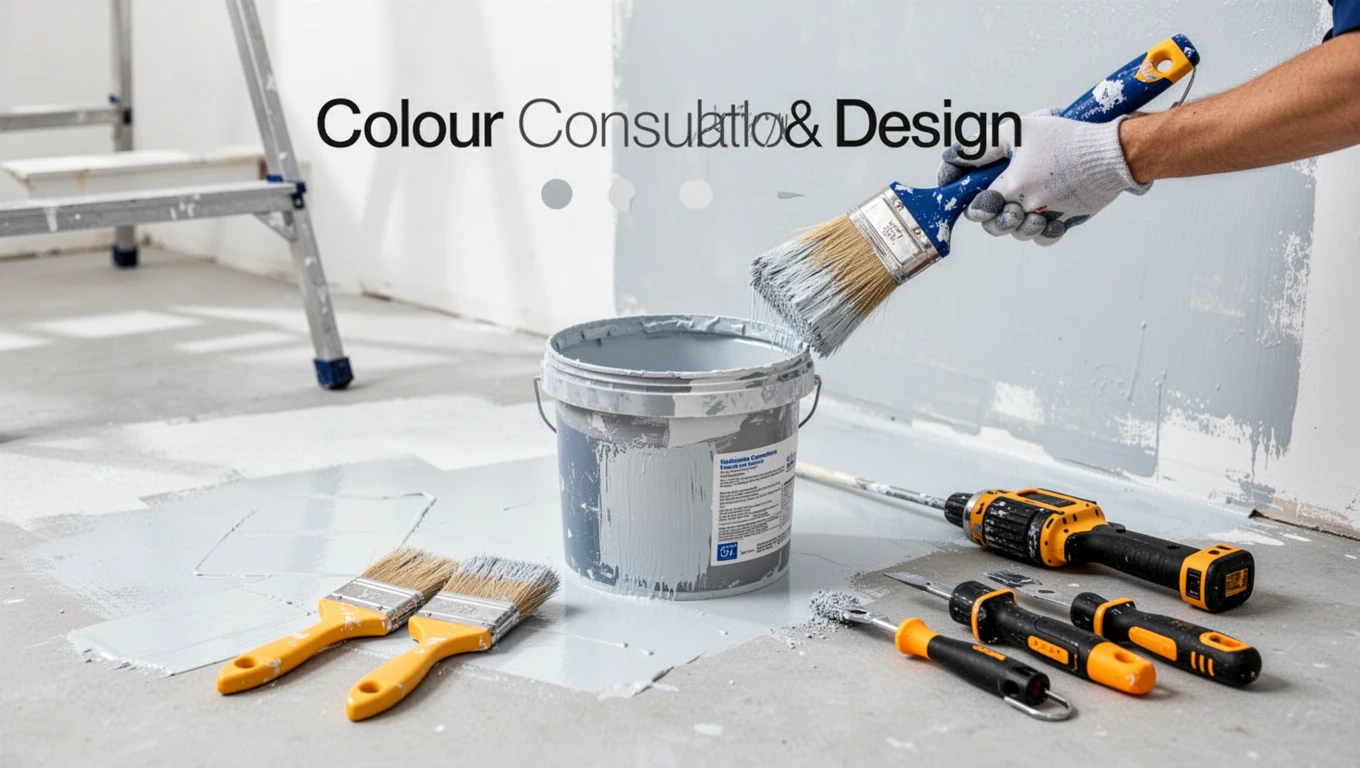 Colour Consultation & Design
