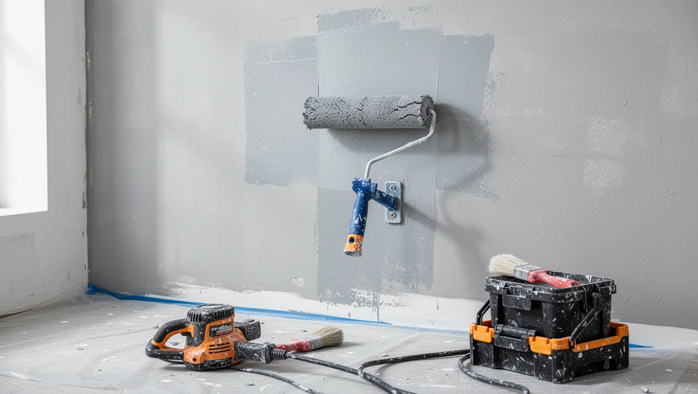 Texture & Feature Wall Finishes