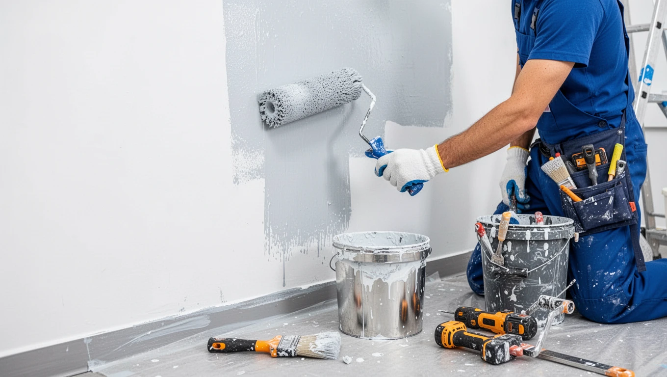Hospital Painting & Repainting