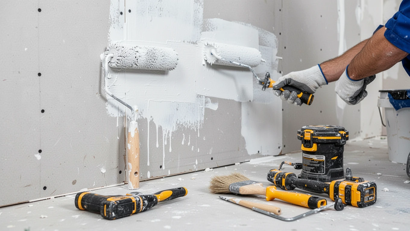 Drywall Repair
